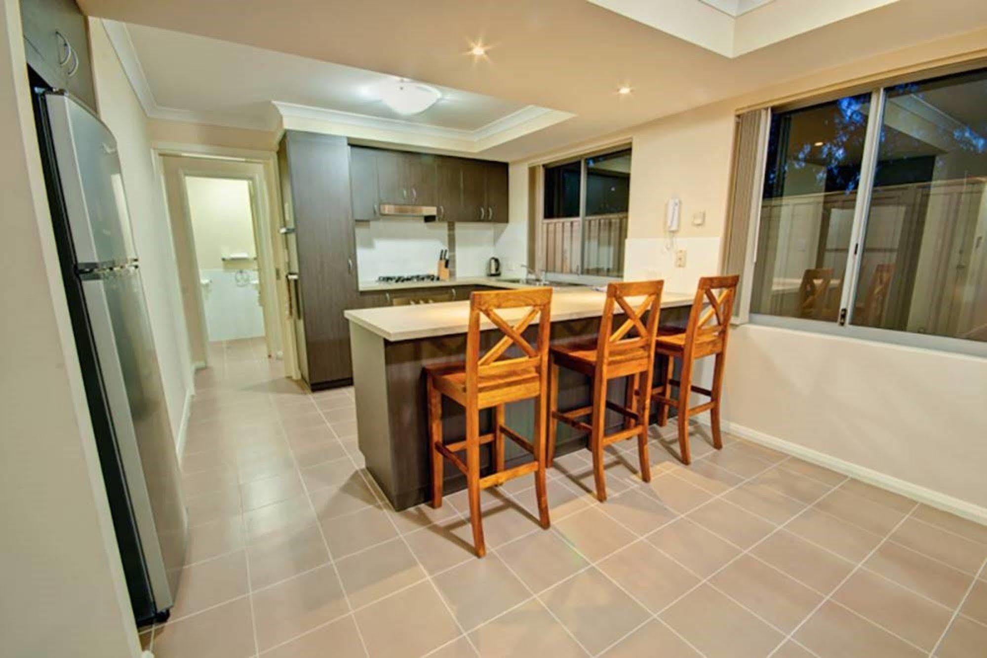 Serenity On The Terrace Mandurah Extérieur photo