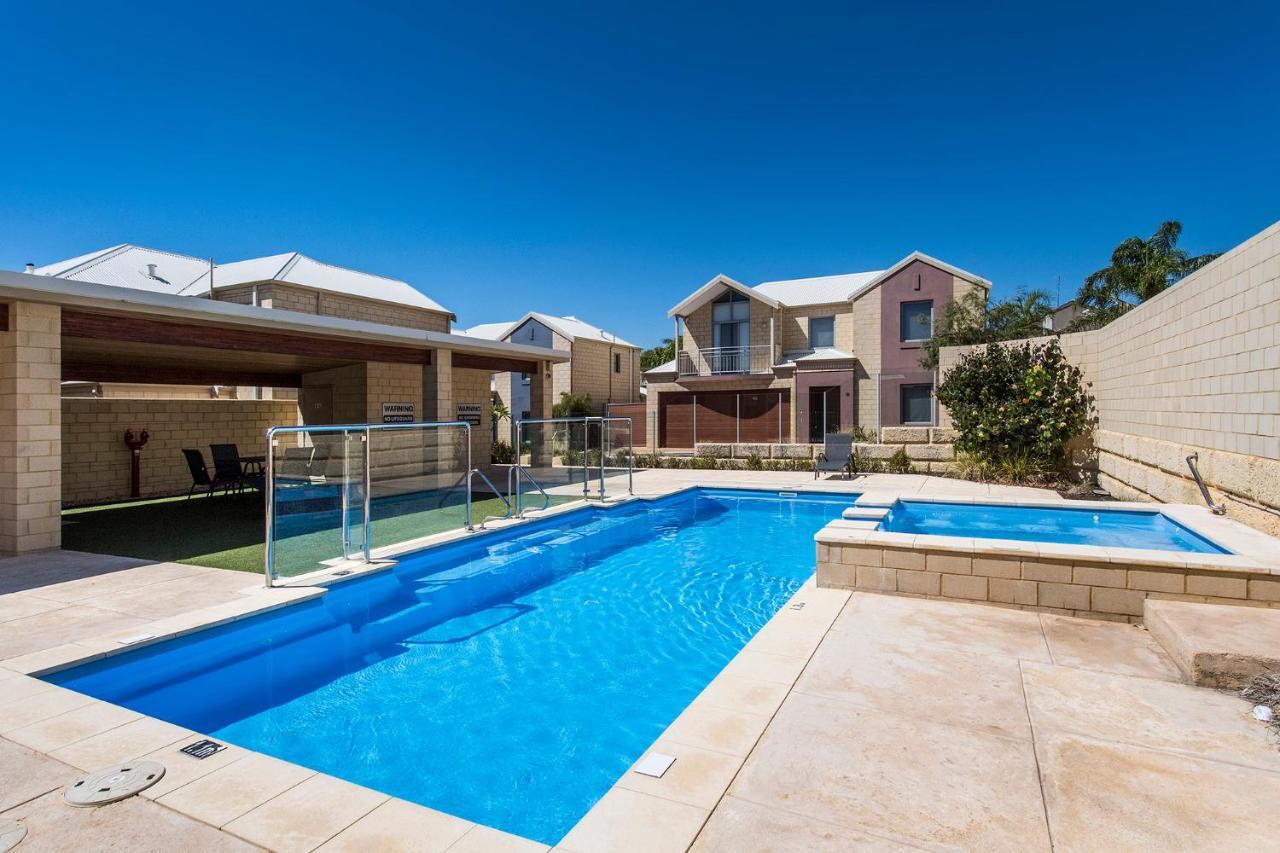 Serenity On The Terrace Mandurah Extérieur photo